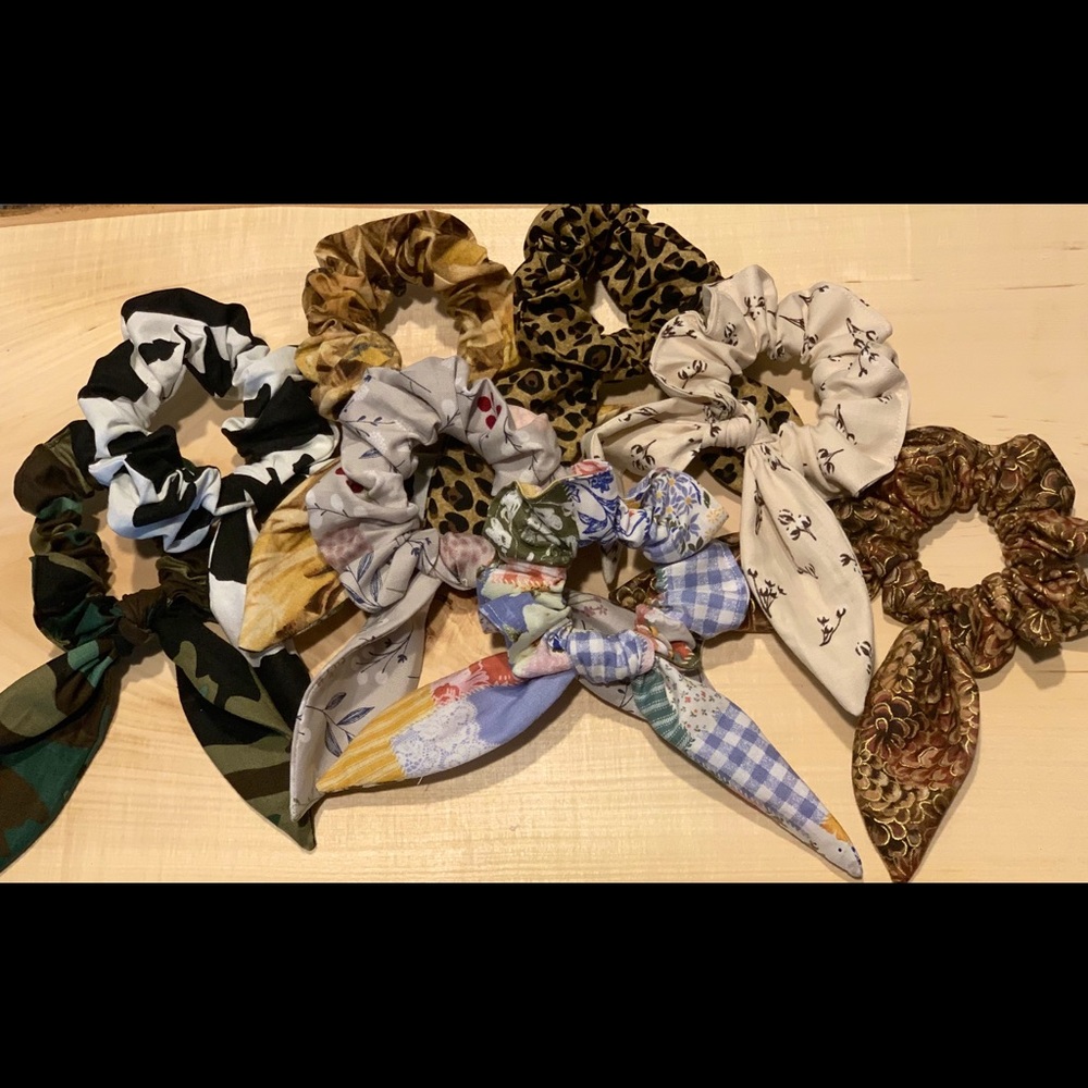 Scrunchies